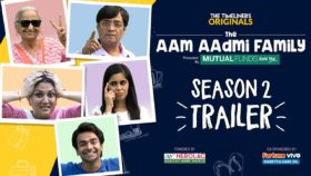 The Aam Aadmi Family – Vacation Special Out Now<span class=