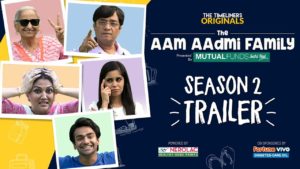 The Aam Aadmi Family – Vacation Special Out Now