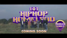 101 Hip Hop Homeland<span class=