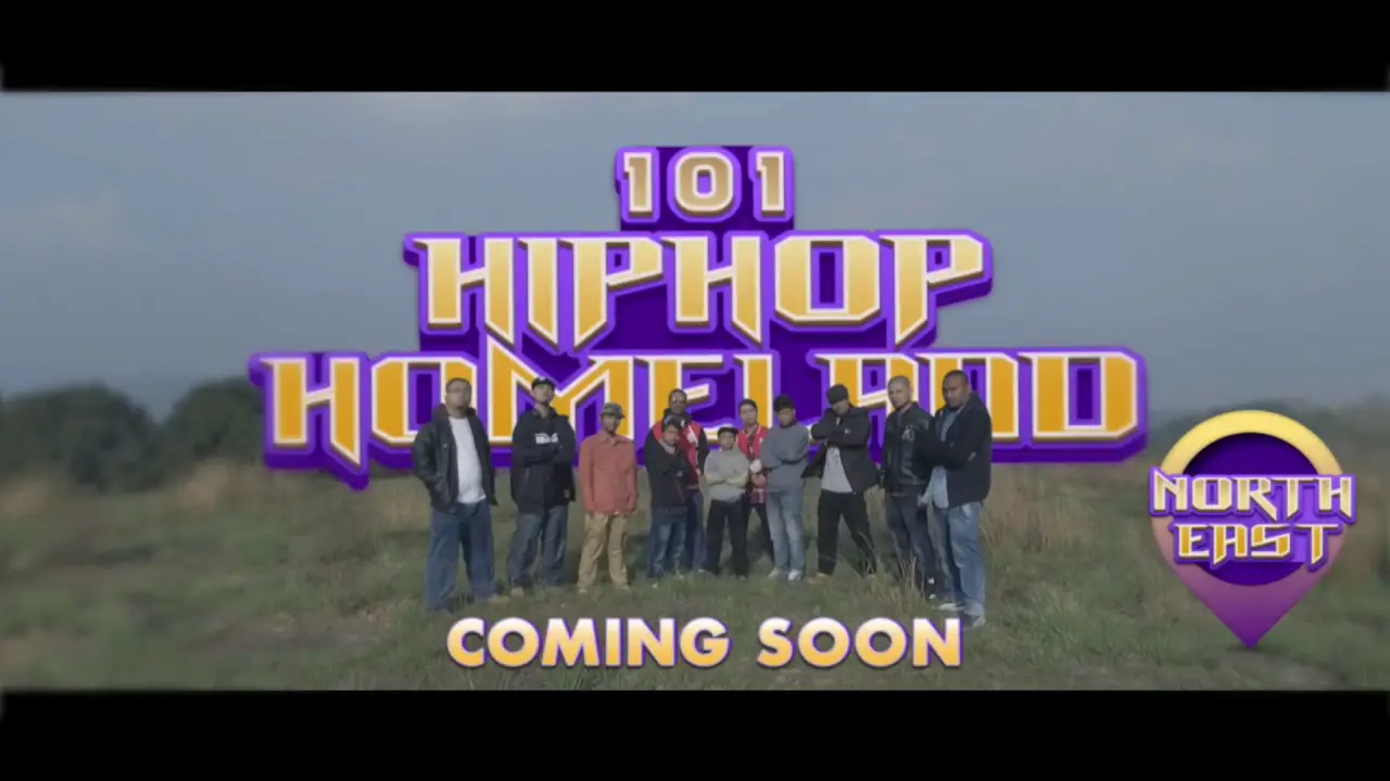 101 Hip Hop Homeland – Season 2 Out Now
