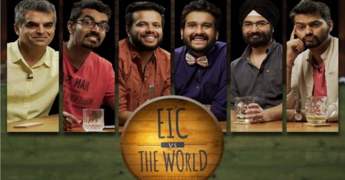 EIC vs The World – Season 2 out now