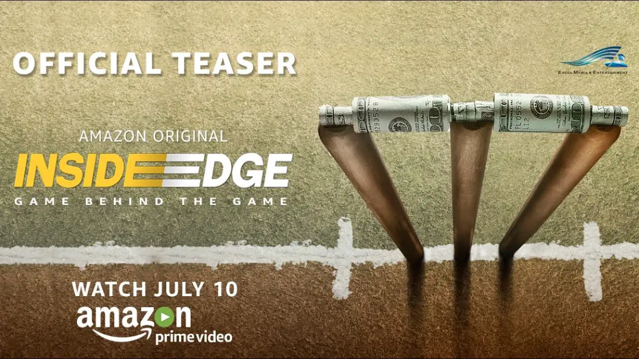 Watch Inside Edge 2017 Online Episodes Cast Review