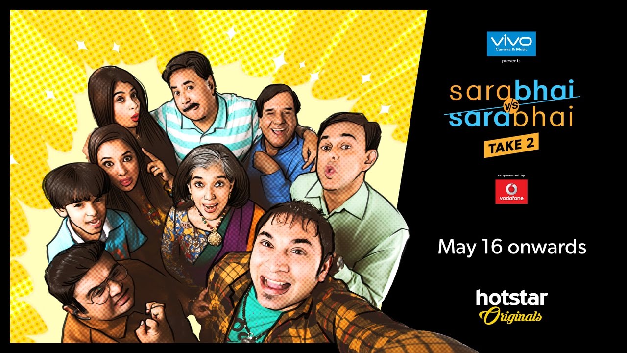 Sarabhai Vs Sarabhai – Take 2