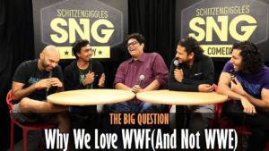 SNG Podcast: The Big Question