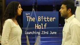 The Better Half – Season 4 Out now<span class=