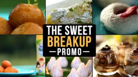 The Sweet Breakup<span class=