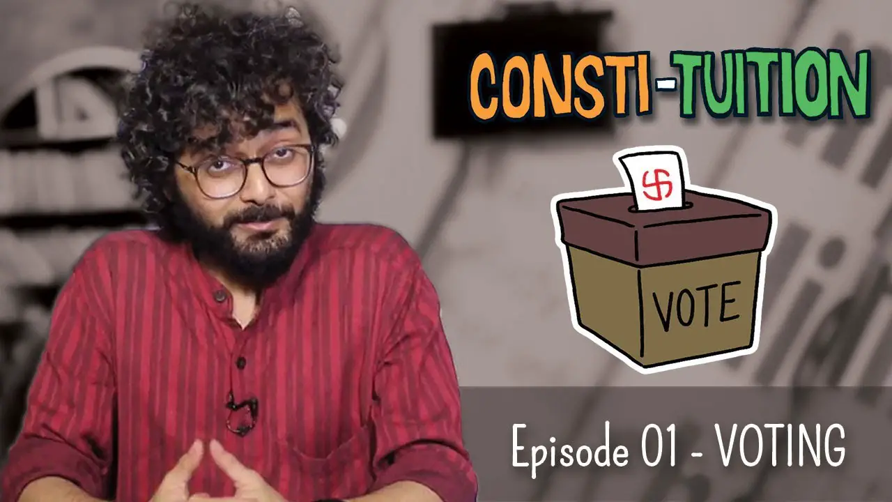 Consti-tuition – Season 2 Out Now