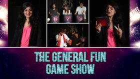 The General Fun Game Show with Kaneez Surka<span class=