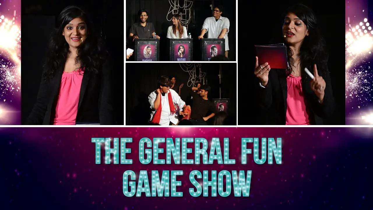 The General Fun Game Show with Kaneez Surka – Season 2 Out Now