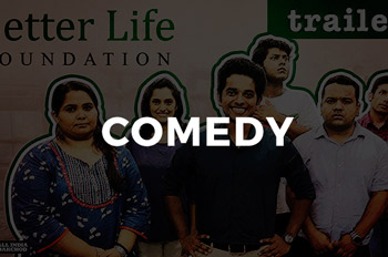 Indian Comedy web series
