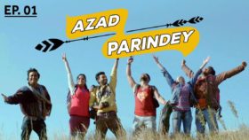 Azad Parindey<span class=