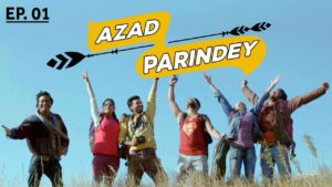 Azad Parindey