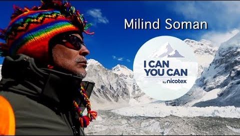 I Can You Can | Milind Soman Reality Show