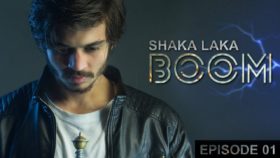 Shaka Laka Boom Boom – Magic Pencil Returns<span class=