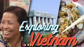 Exploring Vietnam<span class=