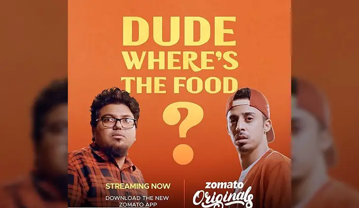 Dude, where’s the food with Jordindian