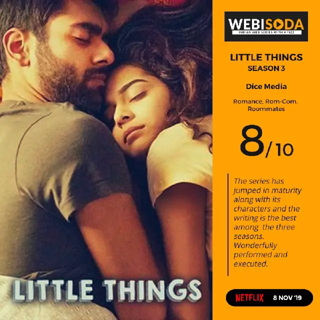 Little Things - Season 3 Review