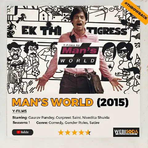 Man's World - Web Series Review