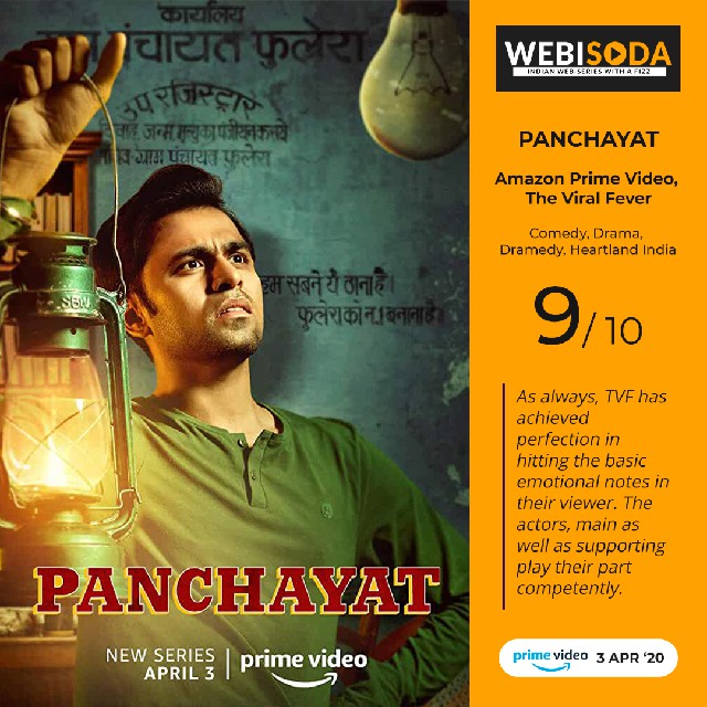 Panchayat - Web Series Review