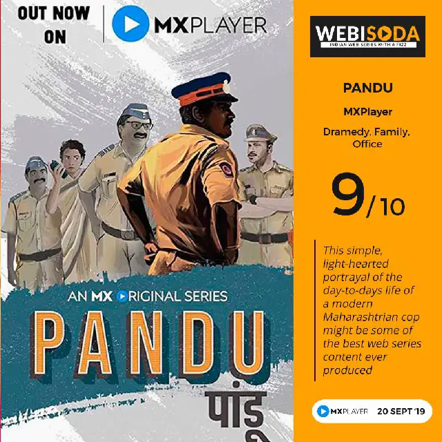 Pandu - Web Series Review