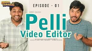 Pelli Video Editor