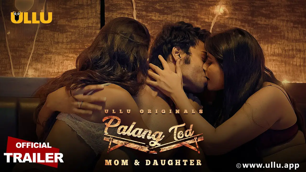 Mom and Daughter – Palang Tod