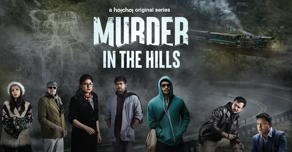 Murder in the Hills (2021) Cast and Crew