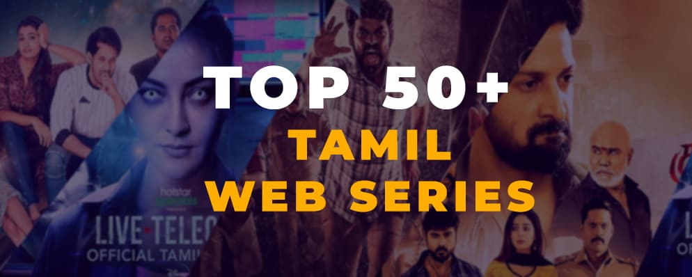 New 5 Web Series In Tamil Dubbed  Best 5 Web series on Mx player