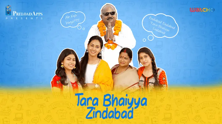 Tara Bhaiyya Zindabad<span class=