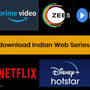 How to download indian desi hot web series