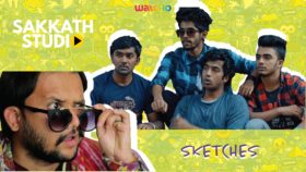 Sakkath Studios Sketches<span class=