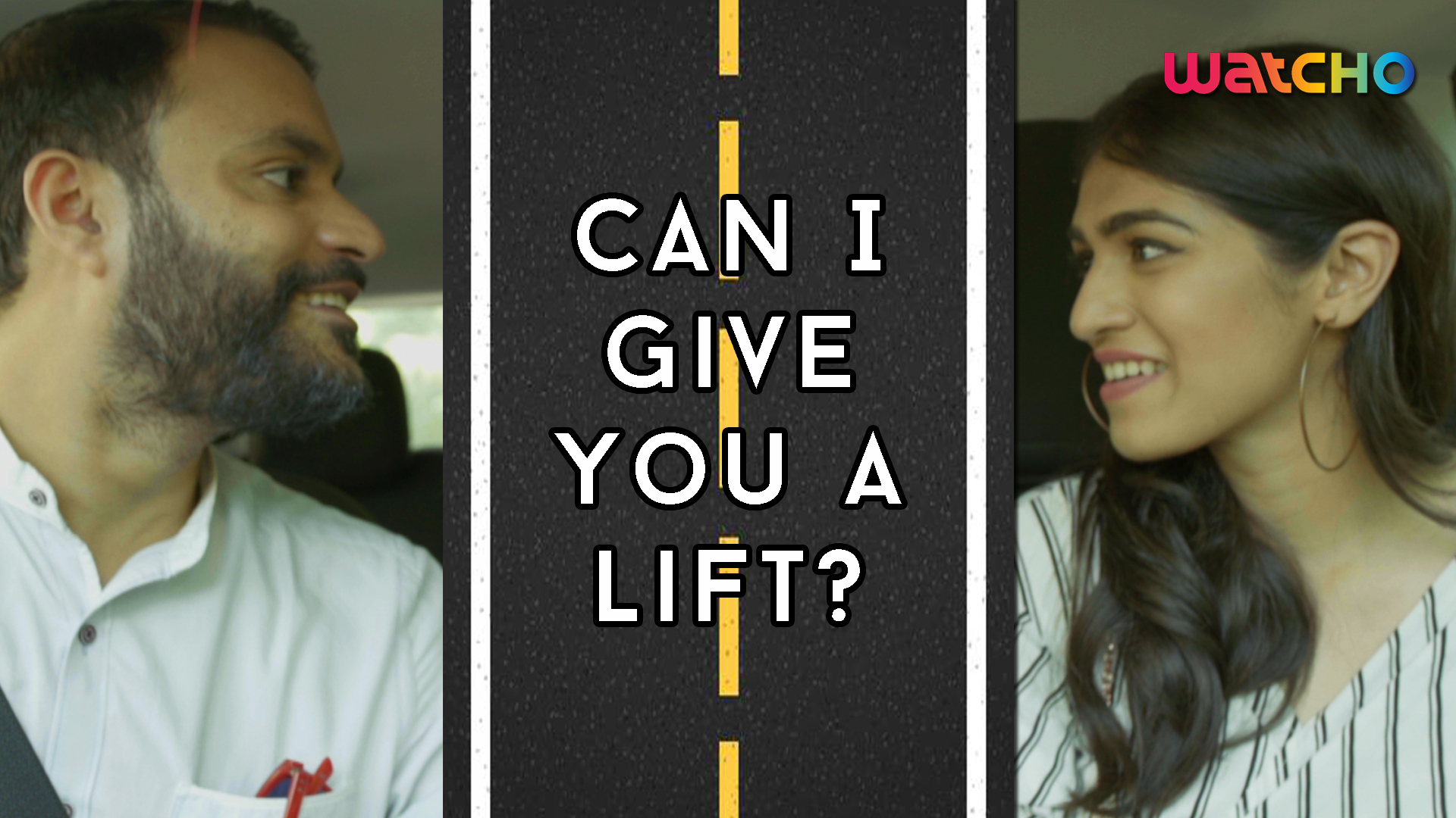 Can I Give You A Lift?