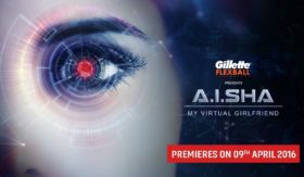 A.I.SHA: My Virtual Girlfriend – Season 3 Out Now<span class=