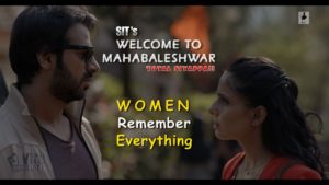Welcome To Mahabaleshwar
