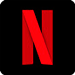 netflix OTT platform icon