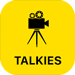 talkies OTT platform icon